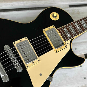 1976 Gibson Les Paul Standard Ebony w/Case