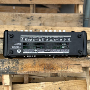 Used Hughes & Kettner Grand Meister Deluxe 40 - 40 Watt 4 Channel Head