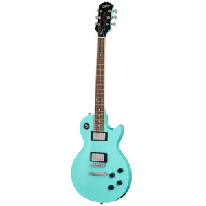 Epiphone Les Paul Tribute E1 Aqua
