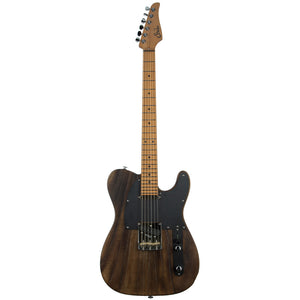 Suhr Andy Wood Modern T Signature Series Wilkinson Whiskey Barrel