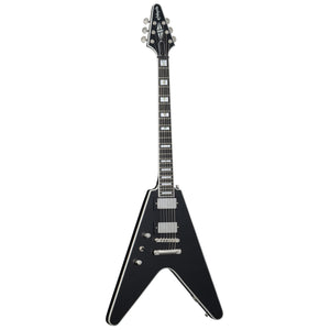 Epiphone Flying V Prophecy Aged Jet Black Burst Left Handed w/Bag