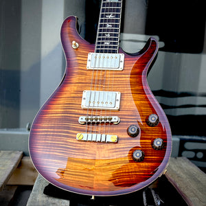 Paul Reed Smith (PRS) McCarty 594 10-Top Dark Cherry Burst w/Case