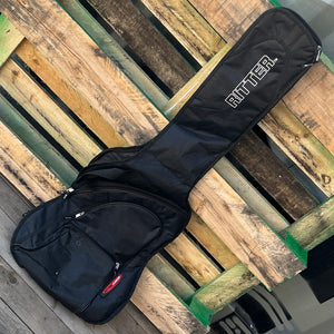 Used ESP LTD EC-1000 Snow White w/Bag