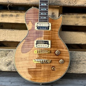 2007 Aria Pro II PE-Inspire Super Grade Series w/Case