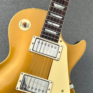 Gibson Custom Shop 1957 Les Paul Goldtop Darkback VOS Reissue