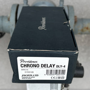 Used Providence Chrono Delay DLY-4 — Made in Japan