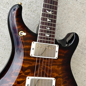 2018 PRS McCarty 594 Wood Library Artist Grade Top w/Case