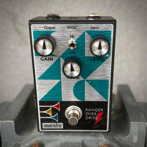 2022 Maestro Ranger Overdrive Pedal