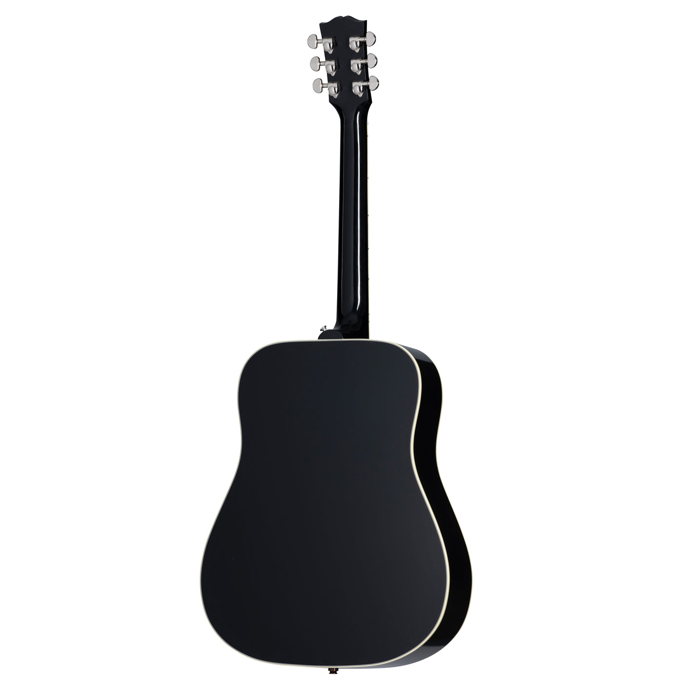 Gibson Hummingbird Standard Ebony