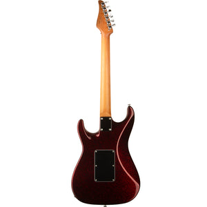 Suhr Pete Thorn Signature Custom HSS Red Sparkle w/Soft Case