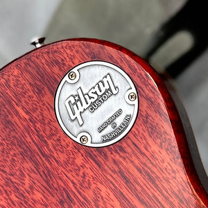 2023 Gibson Custom Shop 1958 Les Paul Standard VOS Bourbon Burst w/Case