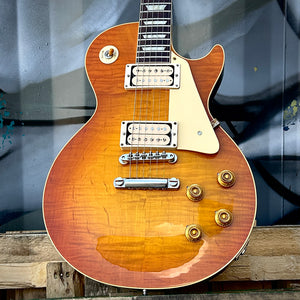Gibson Custom Shop Dealer Select 1959 Les Paul Standard Beauty of the Burst VOS Page 40