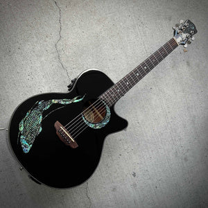 USED Luna Fauna Koi Acoustic Electric