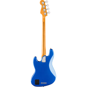 Fender American Ultra II Jazz Bass Ebony Fingerboard Noble Blue w/Case