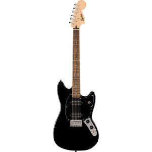 Squier Sonic Mustang HH Black
