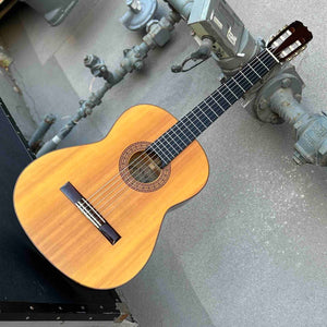 1975 S Yairi S Model 650 W/Case Made in Japan