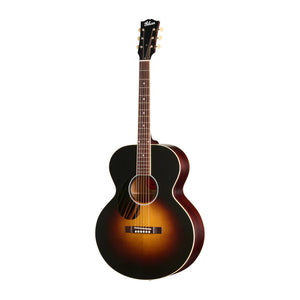 Gibson J-185 Century 12-Fret Vintage Sunburst Left Handed w/Case