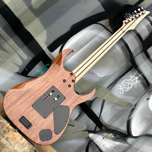 2025 Ibanez RG5120ML Prestige Frozen Ocean Left-Handed w/Case