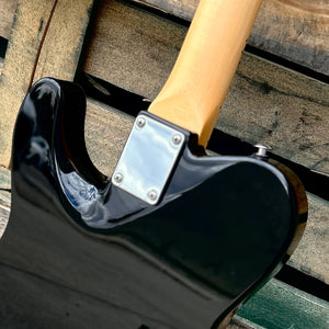 Suhr Alt T Maple Fingerboard Black