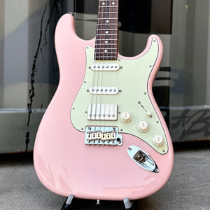 Suhr Mateus Asato Signature Classic S Shell Pink Antique