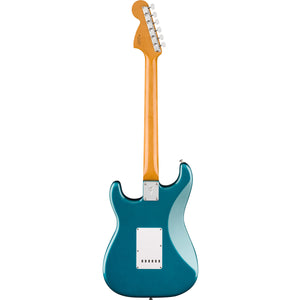 Fender Vintera III Late 60s Stratocaster Rosewood Fingerboard Ocean Turquoise w/Bag