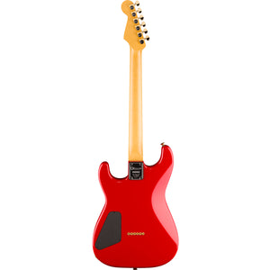 Charvel American Neo-Classic San Dimas Style 1 SD1 HH HT MPL Racing Red w/Case