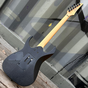 Used Ibanez RGR320EX Road Rage Black (Signed) w/Case