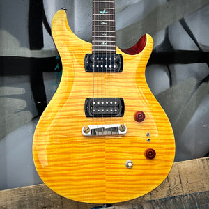2020 PRS Paul Reed Smith SE Paul's Guitar Amber w/Bag