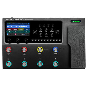 Valeton GP-200 Multi Effects Processor