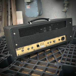 USED Friedman Runt 50 Head
