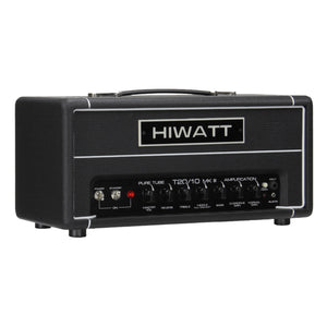 Hiwatt T20/10 Head w/Reverb