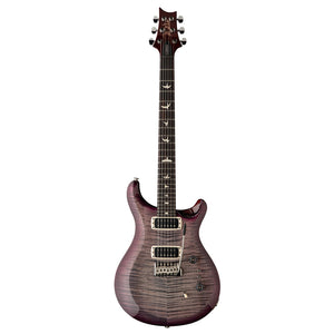Paul Reed Smith (PRS) S2 Custom 24-08 Faded Gray Black Purple Burst w/Gig Bag