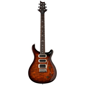 Paul Reed Smith (PRS) SE Studio Orange Tiger Smokeburst w/Gig Bag