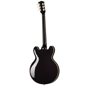 Gibson ES-335 Custom Colour Goldtop Dark Back w/Case