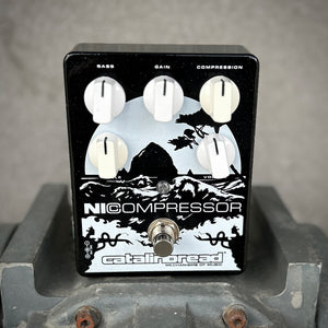 2023 Catalinbread NiCompressor