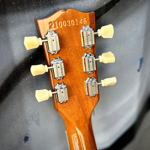 Gibson ES-335 Figured Semi-Hollow Electric Vintage Natural
