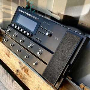 Used Boss GT-1000 Effects Processor