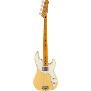 Squier Classic Vibe Telecaster Bass Vintage White