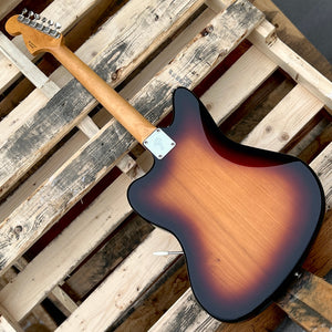 2016 Fender Classic Player Jaguar Special 3-Colour Sunburst w/Bag