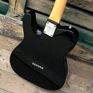 Suhr Alt T Maple Fingerboard Black