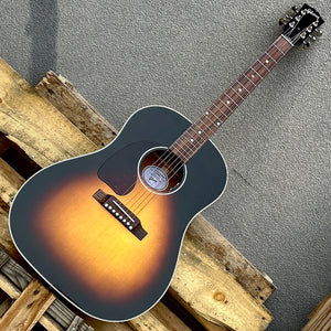 2025 Gibson J-45 Standard Vintage Sunburst Left Handed w/Case