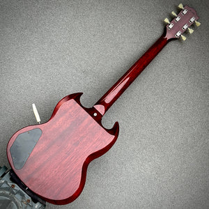 Gibson Custom Shop 1964 Les Paul SG Standard Cherry VOS w/Maestro