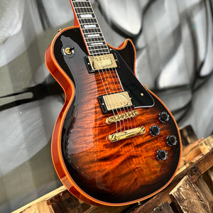 Gibson Custom Shop Les Paul Custom Orange Widow