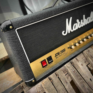 USED Marshall DSL JCM2000 Head