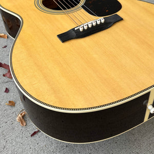 2025 Martin 000-28 w/Case