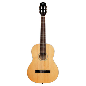 Ortega RST5 Student Series Spruce Top Full Size Classical Natural
