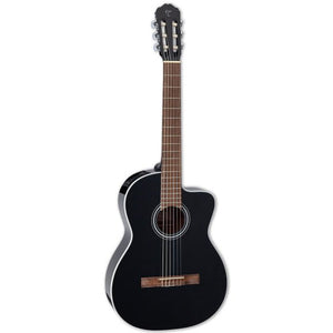 Takamine GC2CE-BLK Classical Acoustic Electric