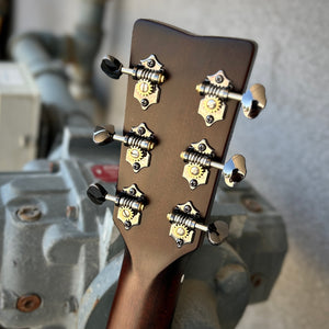 Yamaha FS9 Mahogany w/Case