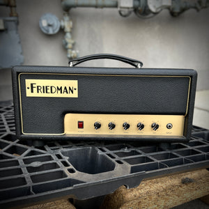 USED Friedman Pink Taco Head V1 PT-20H