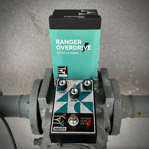 2022 Maestro Ranger Overdrive Pedal